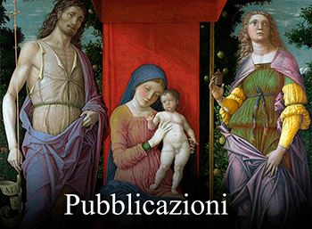 Storico Chris Dobson scrive libri sull’arte e la storia dell’Italia
