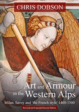 Ebook on Italian armour used in Medieval Piedmont